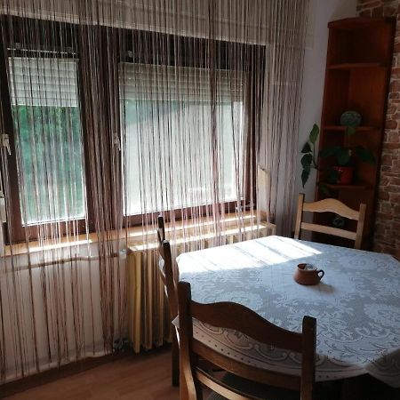 Apartmán Palinkas Jo Reggelt! Hévíz Exteriér fotografie