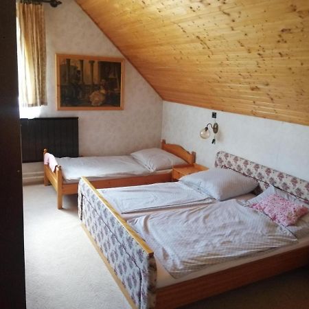 Apartmán Palinkas Jo Reggelt! Hévíz Exteriér fotografie