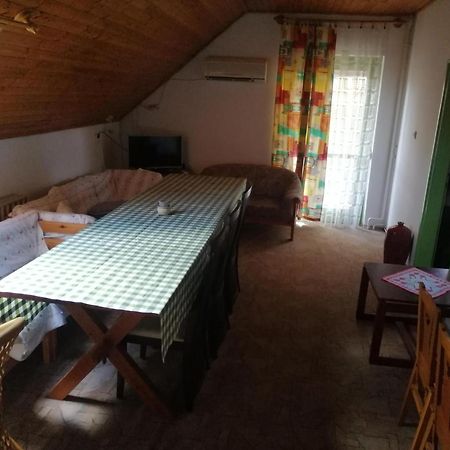 Apartmán Palinkas Jo Reggelt! Hévíz Exteriér fotografie