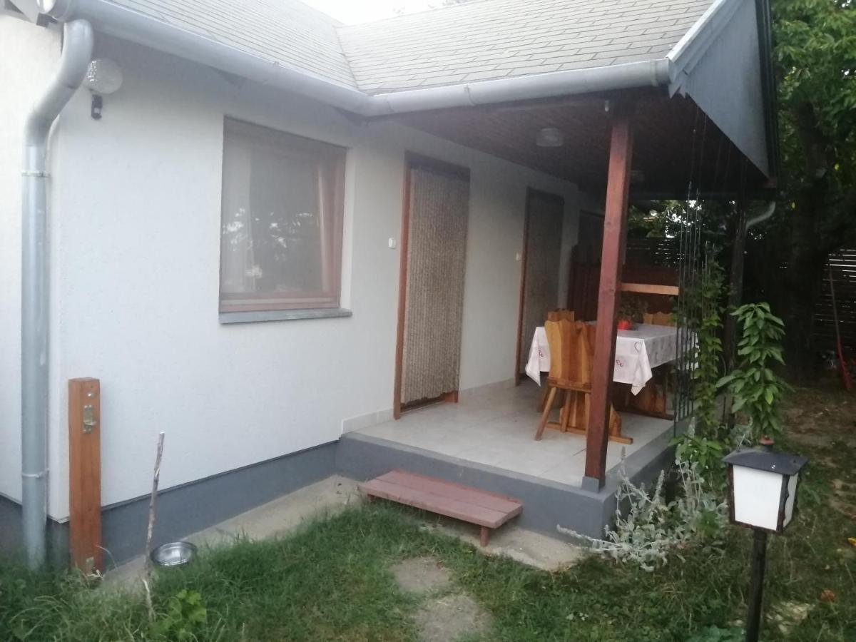 Apartmán Palinkas Jo Reggelt! Hévíz Exteriér fotografie