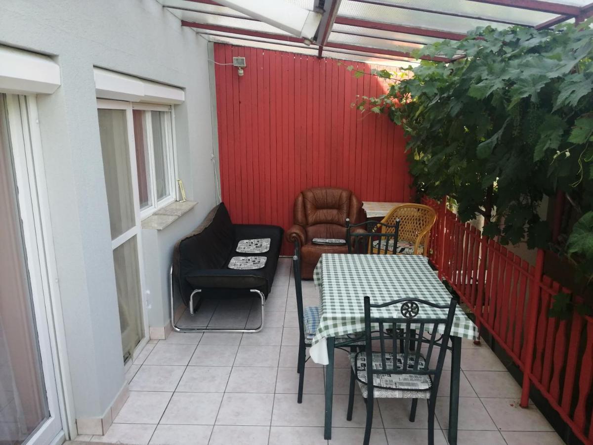 Apartmán Palinkas Jo Reggelt! Hévíz Exteriér fotografie