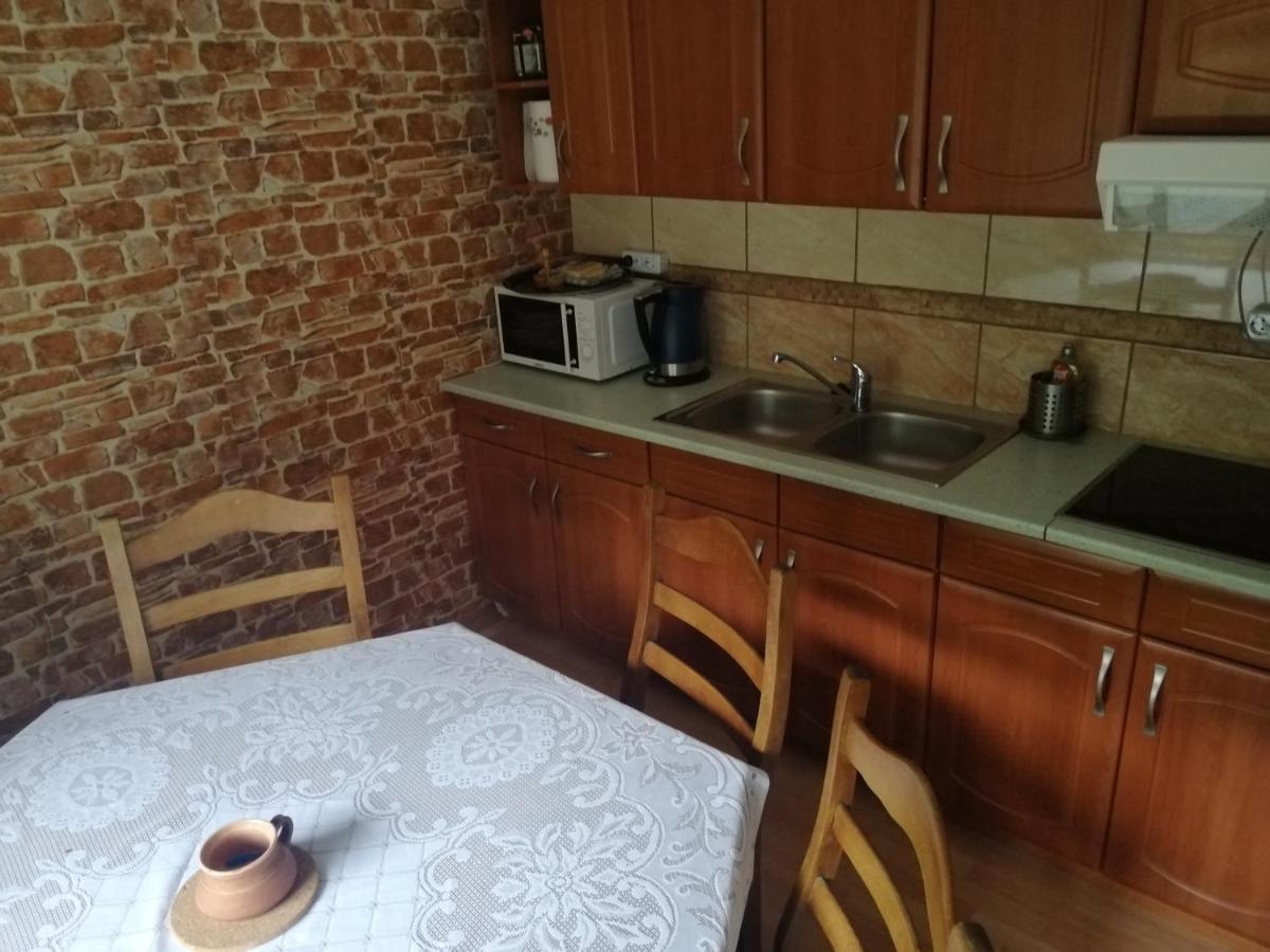 Apartmán Palinkas Jo Reggelt! Hévíz Exteriér fotografie