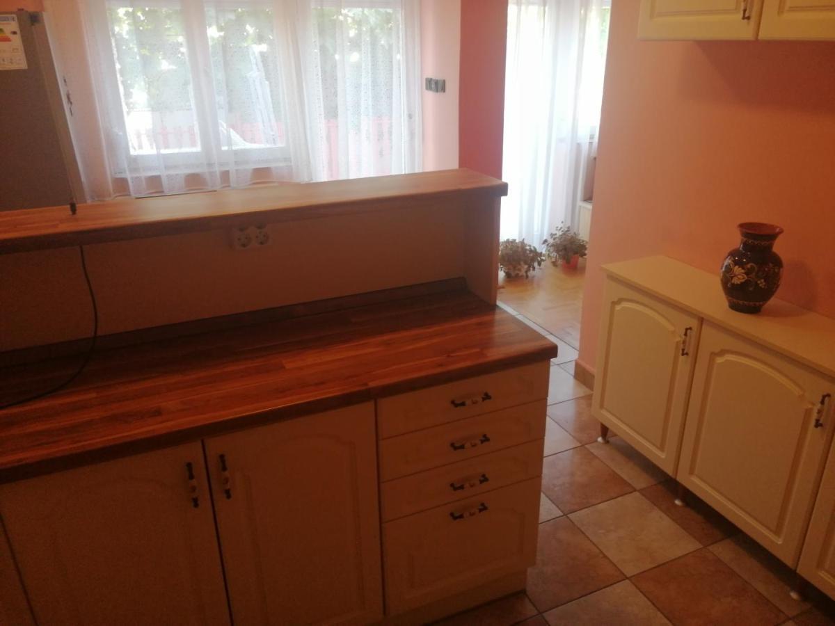 Apartmán Palinkas Jo Reggelt! Hévíz Exteriér fotografie