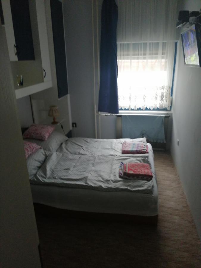 Apartmán Palinkas Jo Reggelt! Hévíz Exteriér fotografie