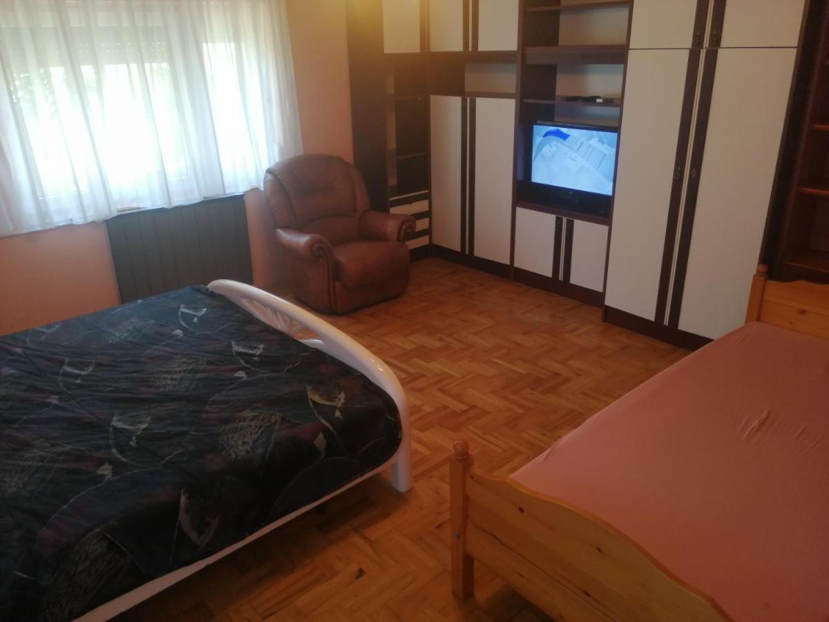 Apartmán Palinkas Jo Reggelt! Hévíz Exteriér fotografie