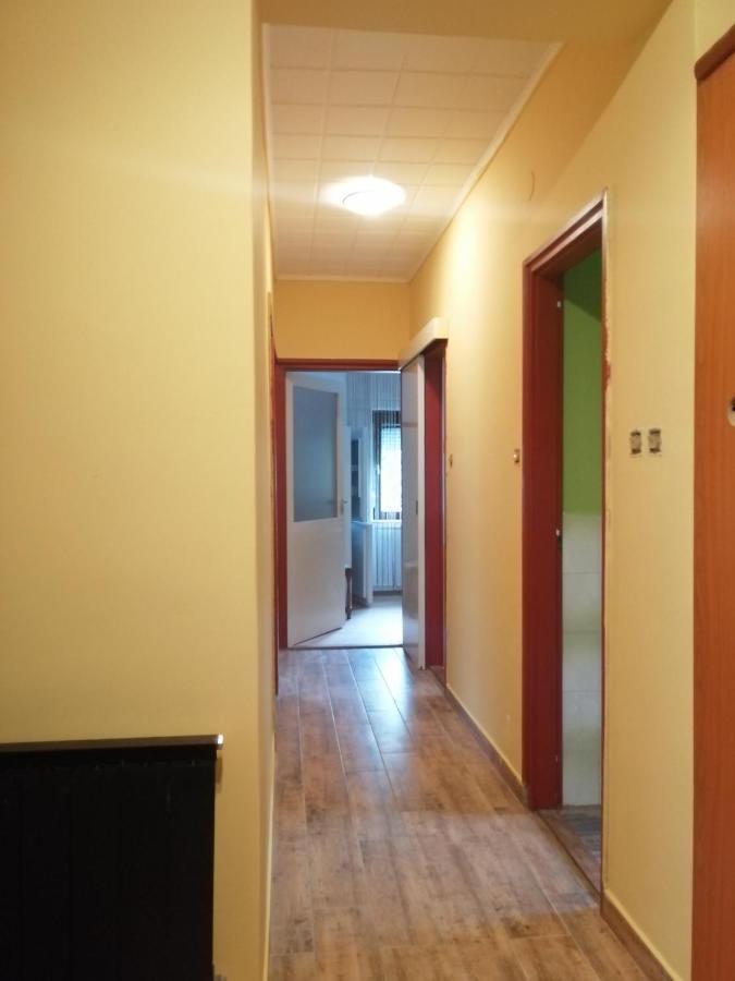 Apartmán Palinkas Jo Reggelt! Hévíz Exteriér fotografie