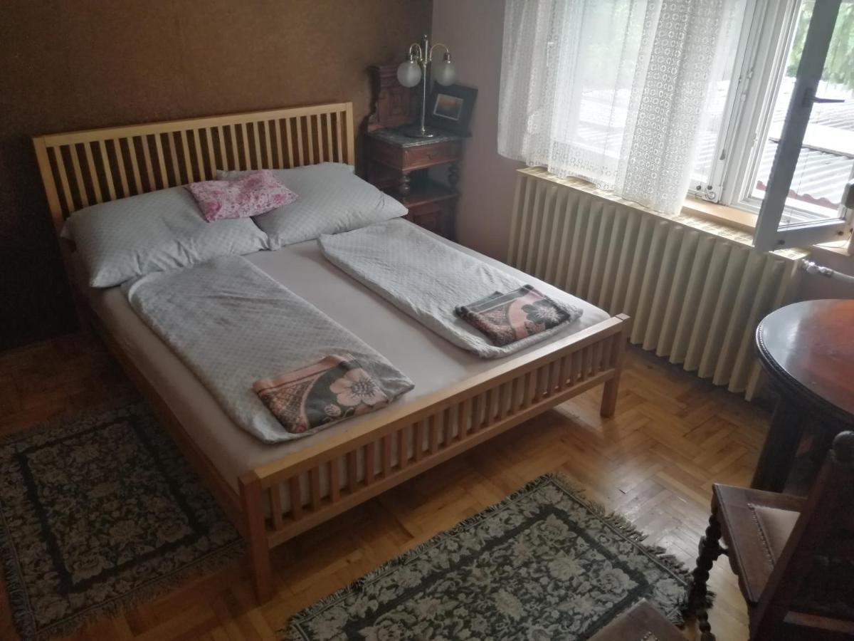 Apartmán Palinkas Jo Reggelt! Hévíz Exteriér fotografie