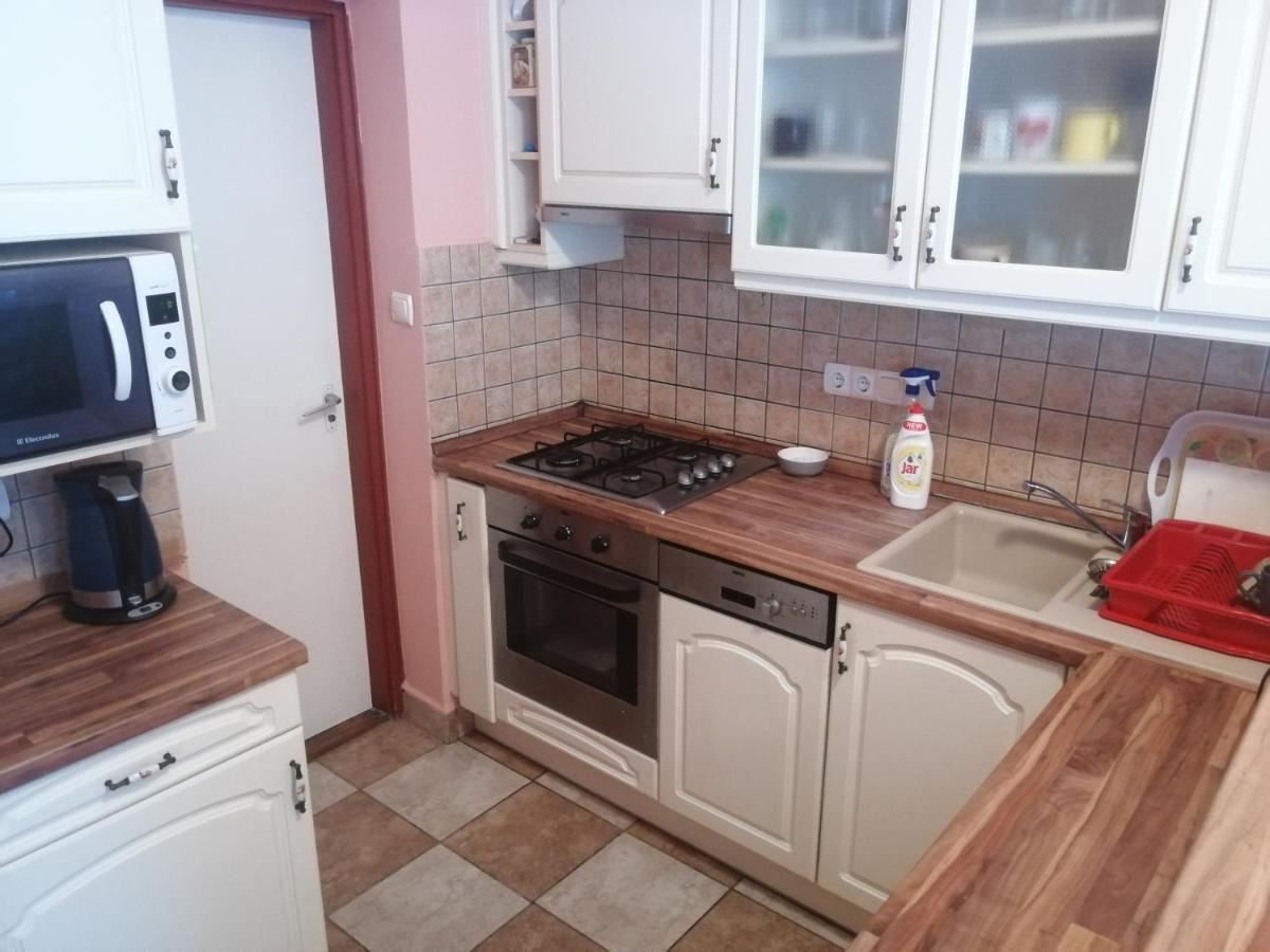 Apartmán Palinkas Jo Reggelt! Hévíz Exteriér fotografie