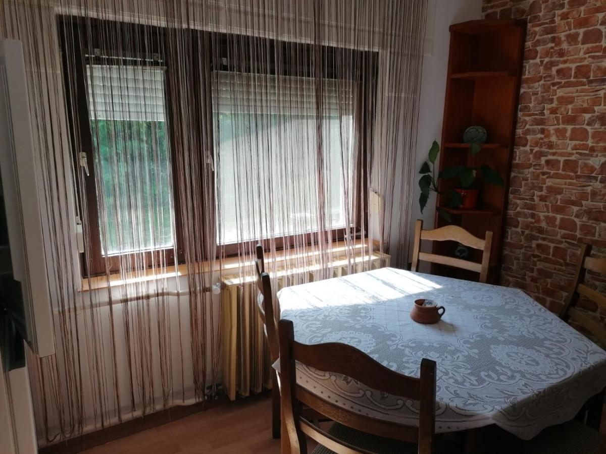 Apartmán Palinkas Jo Reggelt! Hévíz Exteriér fotografie