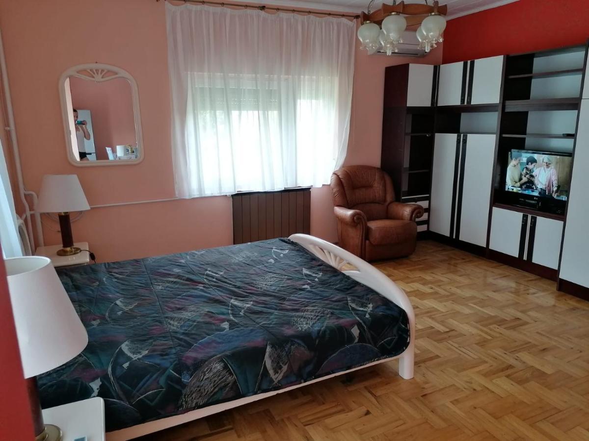 Apartmán Palinkas Jo Reggelt! Hévíz Exteriér fotografie