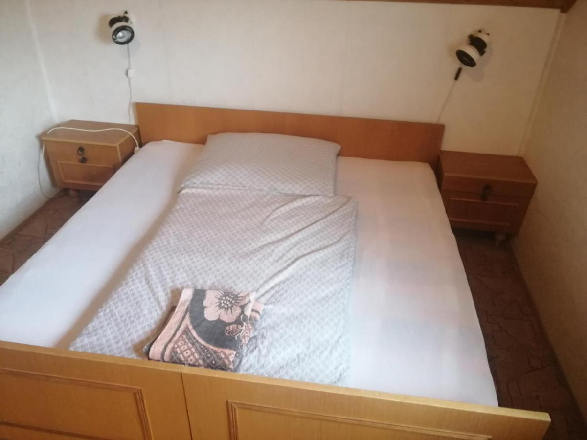 Apartmán Palinkas Jo Reggelt! Hévíz Exteriér fotografie
