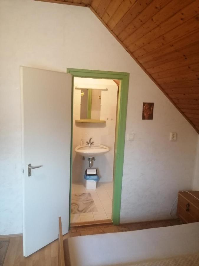 Apartmán Palinkas Jo Reggelt! Hévíz Exteriér fotografie