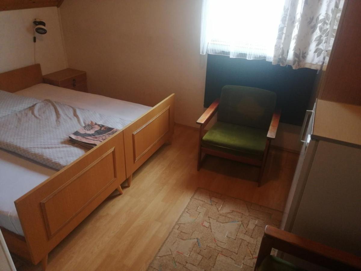 Apartmán Palinkas Jo Reggelt! Hévíz Exteriér fotografie