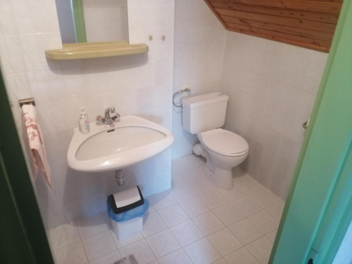 Apartmán Palinkas Jo Reggelt! Hévíz Exteriér fotografie