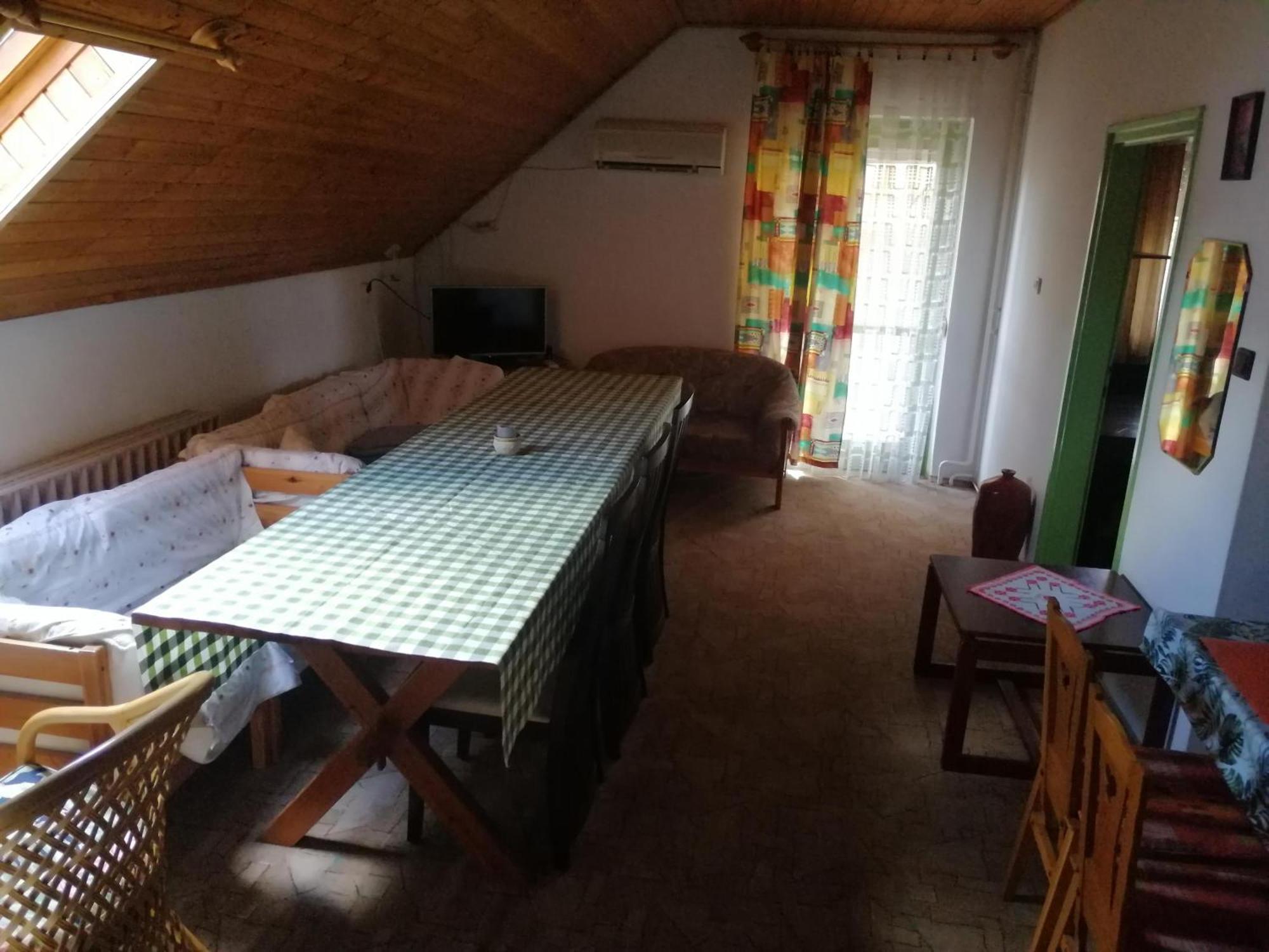 Apartmán Palinkas Jo Reggelt! Hévíz Exteriér fotografie