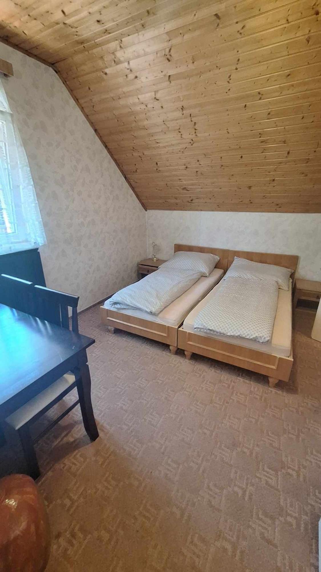Apartmán Palinkas Jo Reggelt! Hévíz Pokoj fotografie